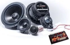 Gladen ZERO PRO 165.3 Teilaktiv