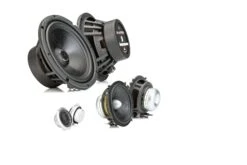 Gladen ZERO PRO 165.3 Teilaktiv -Audiogerate CHS14244 Gladen ZERO PRO 165.3 teilaktiv 5