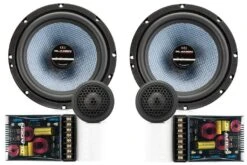 Gladen SQX 165 SLIM -Audiogerate CHS14251 Gladen SQX 165 SLIM 2