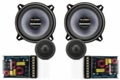 Gladen SQX 130 SLIM -Audiogerate CHS14252 Gladen SQX 130 SLIM 2