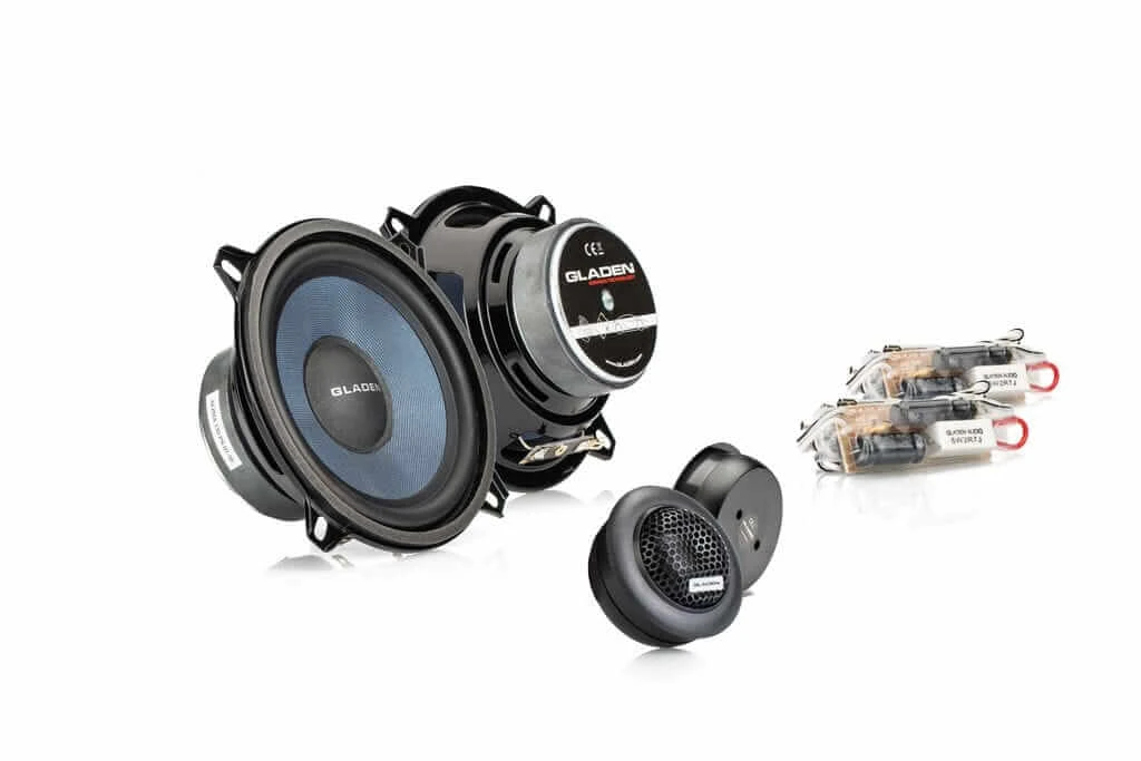 Gladen ALPHA 130 G2 1 Gladen ALPHA 130 G2