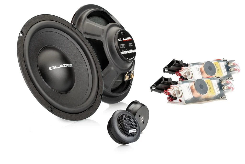 GLADEN ONE 200 T5 - G2 2 GLADEN ONE 200 T5 - G2 – Bild 2