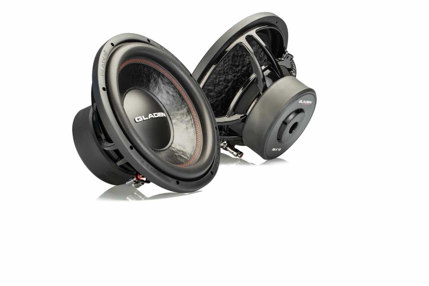 GLADEN RS-X 12 1 GLADEN RS-X 12