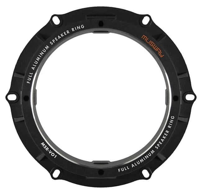 MUSWAY MSR-VO2 Lautsprecher Adapterringe 3 MUSWAY MSR-VO2 Lautsprecher Adapterringe – Bild 3