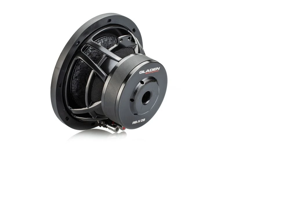 GLADEN RS-X 08 5 GLADEN RS-X 08 – Bild 5