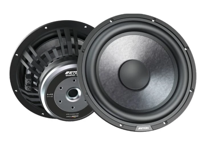 Eton GRAPHIT 8-4 1 Eton GRAPHIT 8-4