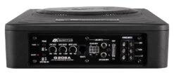 ESX Q208A Aktiv-Untersitz-Subwoofer 7 ESX Q208A Aktiv-Untersitz-Subwoofer -Audiogerate CHS14409 ESX Q208Ae Aektiv Untersitz Subwoofer 3