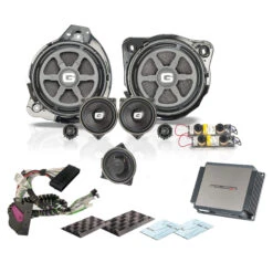 Gladen GA-SU-MB-205ASD-BASIC