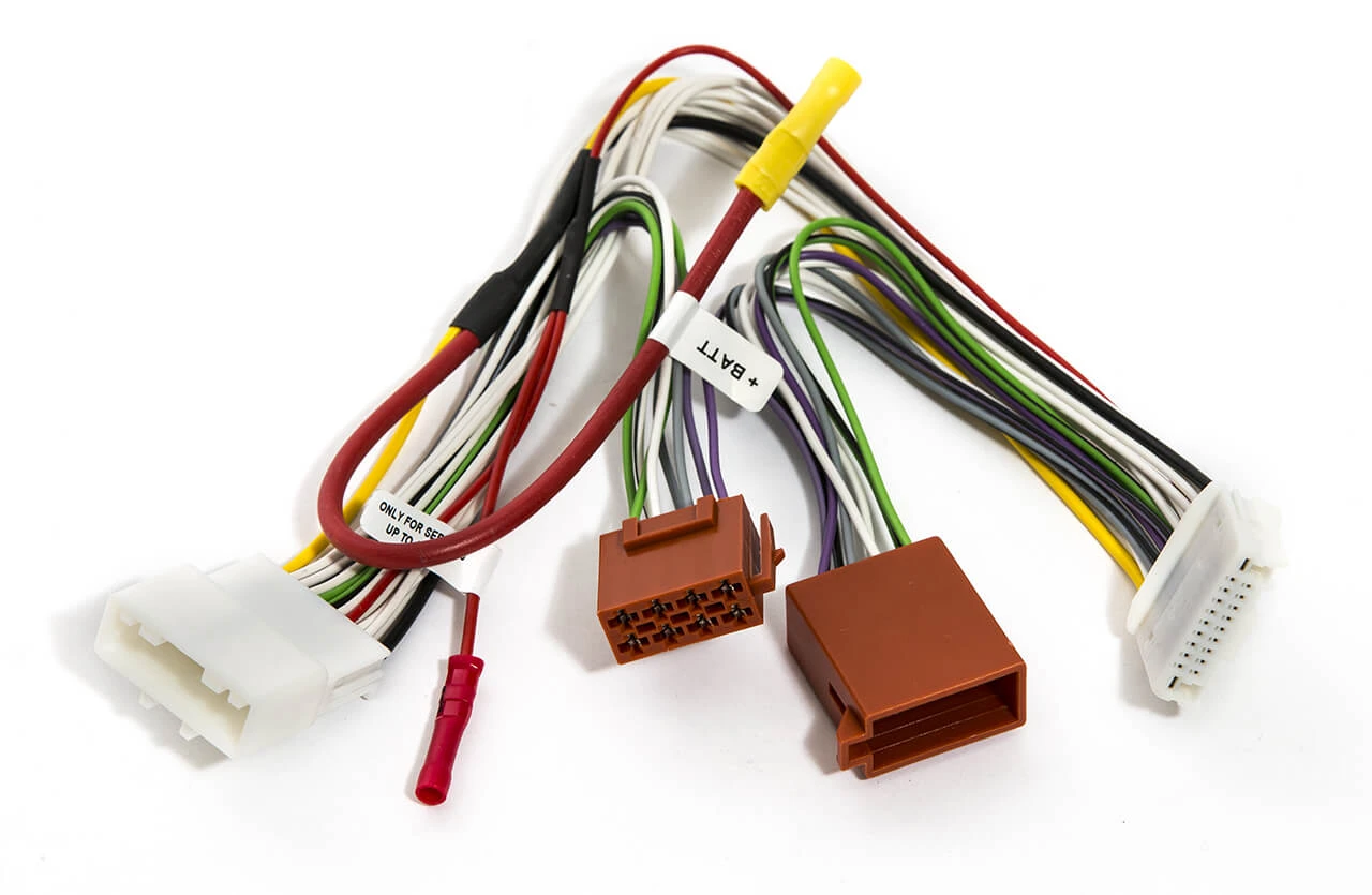 Audison AP T-H INI01 1 Audison AP T-H INI01