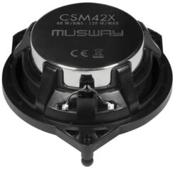 Musway CSM42X 7 Musway CSM42X -Audiogerate CHS14566 Musway CSM42X 3