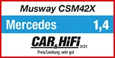 Musway CSM42X 5 Musway CSM42X – Bild 5