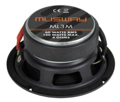 Musway ML3M -Audiogerate CHS14583 Musway ML3M 4