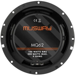 Musway MQ62 9 Musway MQ62 -Audiogerate CHS14588 Musway MQ62 4