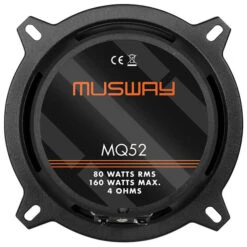 Musway MQ52 -Audiogerate CHS14589 Musway MQ52 4