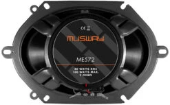 Musway ME572 KOAX 8 Musway ME572 KOAX -Audiogerate CHS14611 Musway ME572 KOAeX 5