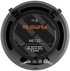 Musway ME120 KOAX 7 Musway ME120 KOAX -Audiogerate CHS14613 Musway ME120 KOAeX 4