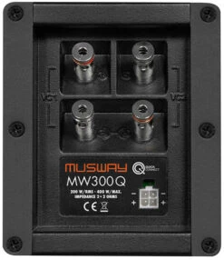 Musway MW300Q -Audiogerate CHS14622 Musway MW300Q 4