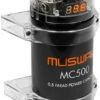 MUSWAY MC500 Pufferkondensator