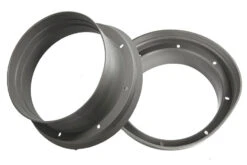 MUSWAY MSB200 SILIKON-LAUTSPRECHERMANSCHETTEN 6 MUSWAY MSB200 SILIKON-LAUTSPRECHERMANSCHETTEN -Audiogerate CHS14638 MUSWAeY MSB200 SILIKON LAeUTSPRECHERMAeNSCHETTEN 1