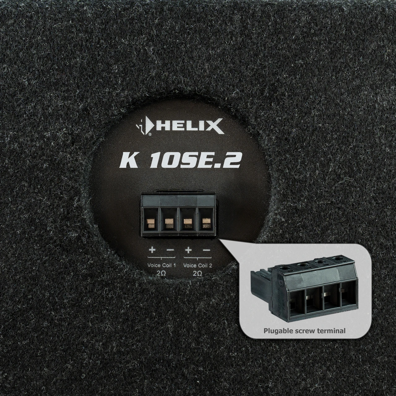 Helix K 10SE.2 2 Helix K 10SE.2 – Bild 2