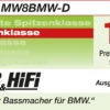 MATCH MW 8BMW-D