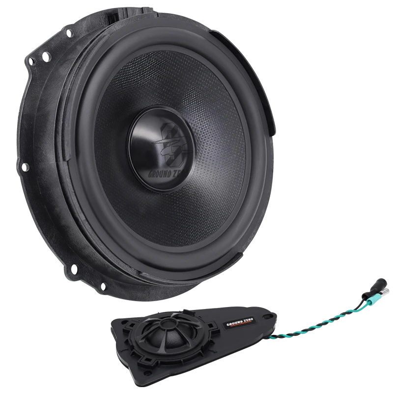 Ground Zero GZCS 200.2VW-T5/T6 1 Ground Zero GZCS 200.2VW-T5/T6