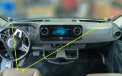 Option MB-W907 Mercedes Sprinter Lautsprecher W907 6 Option MB-W907 Mercedes Sprinter Lautsprecher W907 -Audiogerate CHS14839 Option MB W907 Mercedes Sprinter Lautsprecher W907 4