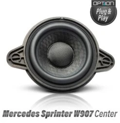 Option MB-W907C Mercedes Sprinter W907 Center 5 Option MB-W907C Mercedes Sprinter W907 Center -Audiogerate CHS14840 Option MB W907C Mercedes Sprinter W907 Center 1