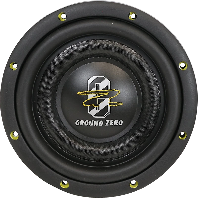Ground Zero GZHW 8SPL-D2 Flat 4 Ground Zero GZHW 8SPL-D2 Flat – Bild 4