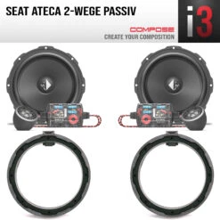 Compose Ci3 K165.2SEA1-S3 Seat