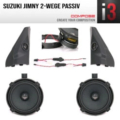 Compose Ci3 K130.2SUZ1-S3 Suzuki Jimny