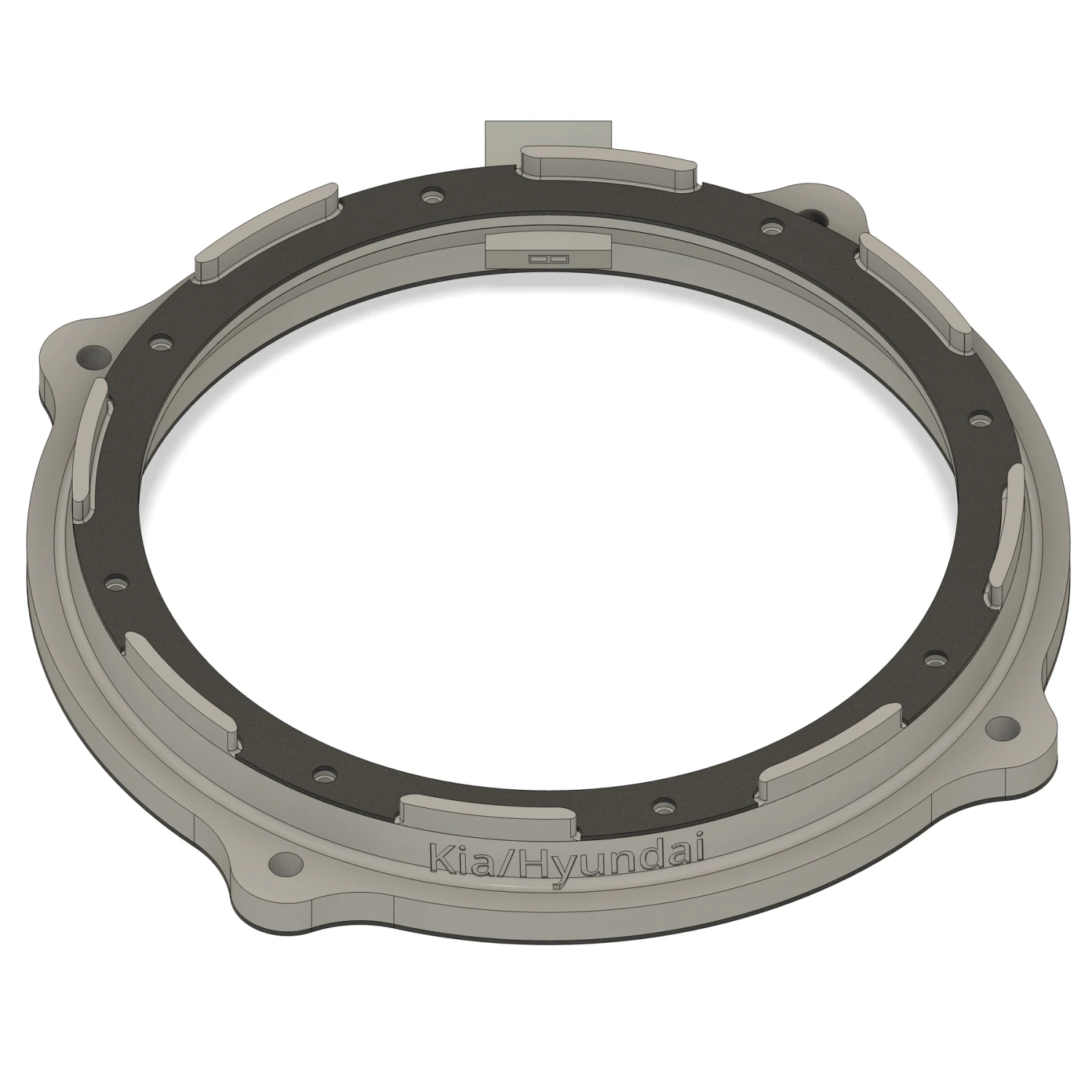 FM165HK1 Kia Hyundai Für Compose FlexMount165 2 FM165HK1 Kia Hyundai Für Compose FlexMount165 – Bild 2