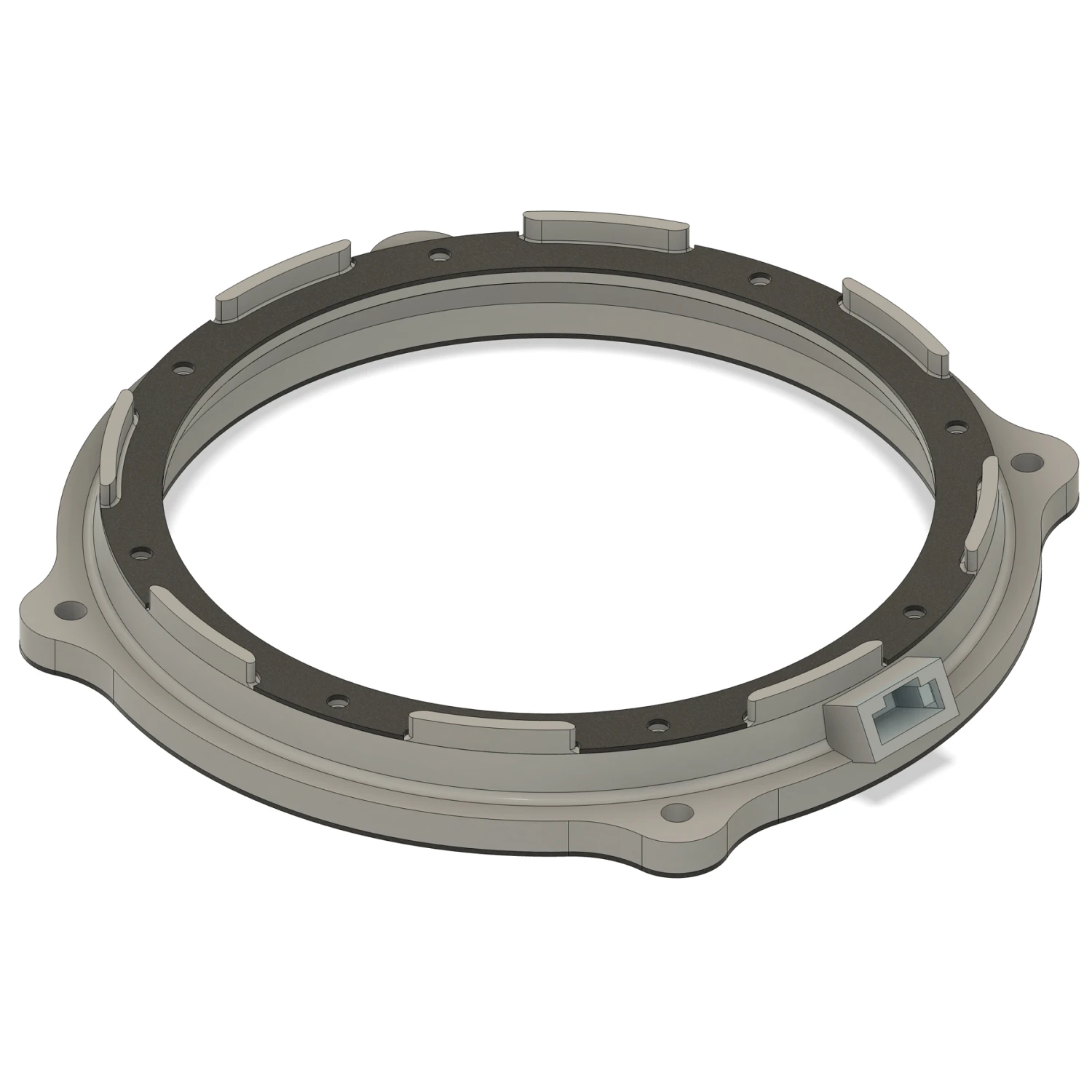 FM165HK1 Kia Hyundai Für Compose FlexMount165 3 FM165HK1 Kia Hyundai Für Compose FlexMount165 – Bild 3