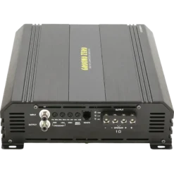 Ground Zero GZCA 6000.M1 5 Ground Zero GZCA 6000.M1 -Audiogerate CHS14983 Ground Zero GZCA 6000.M1 3