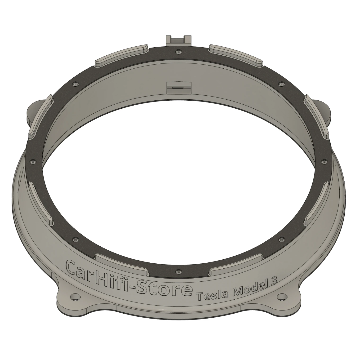 FM200TES3 Tesla Model 3 Für Compose FlexMount200 3 FM200TES3 Tesla Model 3 Für Compose FlexMount200 – Bild 3