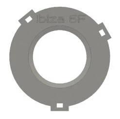 FM20SEA.6F Seat Ibiza 6F Für Compose FlexMount20 -Audiogerate CHS14988 FM20SEA.6F Seat Ibiza 6F fuer Compose FlexMount20 1