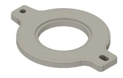 FM20OP1 Opel Astra K Für Compose FlexMount20