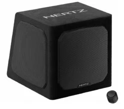 Hertz DBA 201 Aktivsubwoofer 9 Hertz DBA 201 Aktivsubwoofer -Audiogerate CHS15006 Hertz DBA 201 Aktivsubwoofer 1