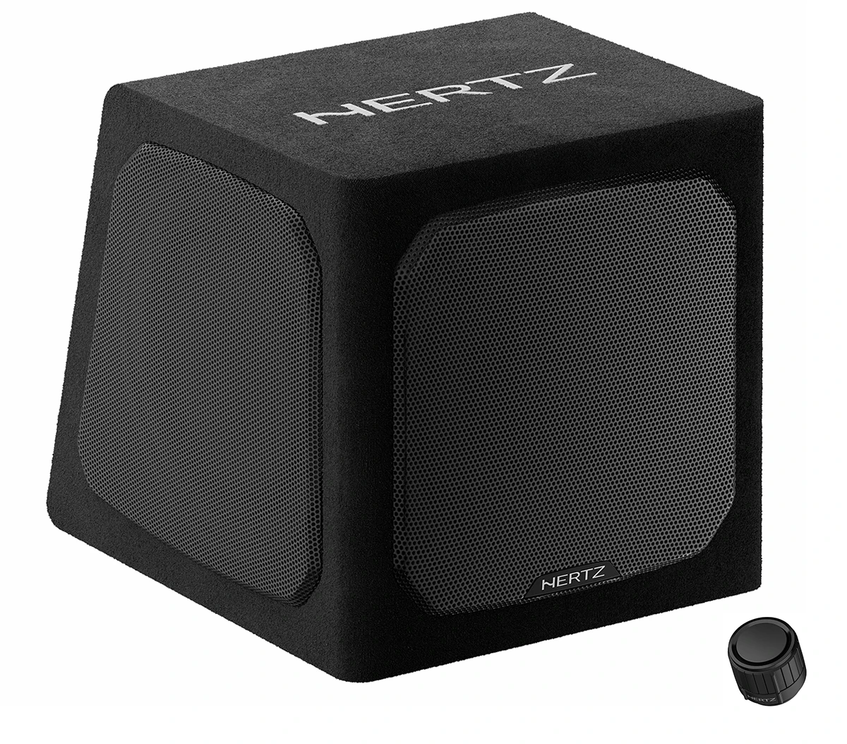 Hertz DBA 201 Aktivsubwoofer 5 Hertz DBA 201 Aktivsubwoofer – Bild 5
