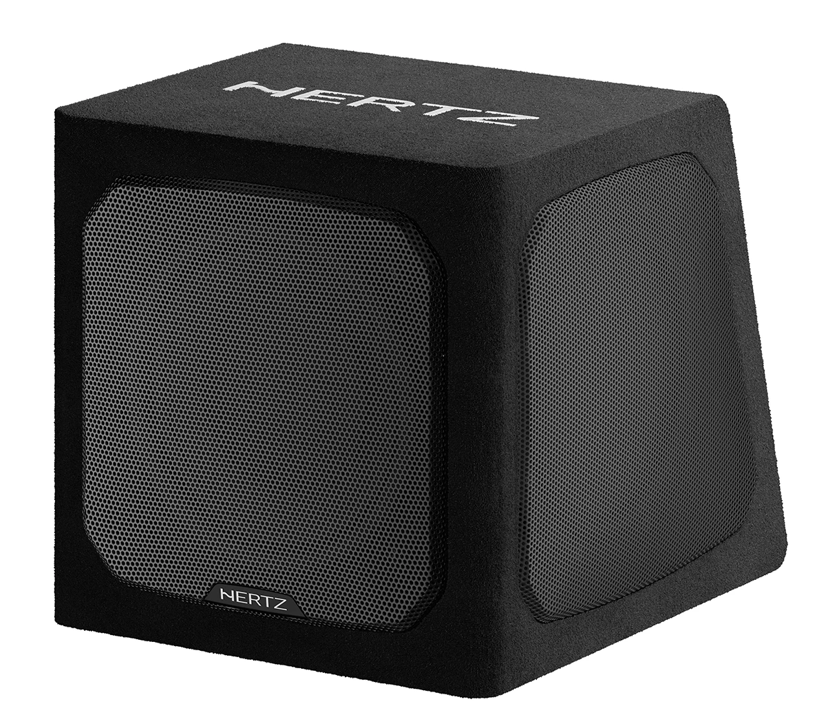Hertz DBA 201 Aktivsubwoofer 2 Hertz DBA 201 Aktivsubwoofer – Bild 2