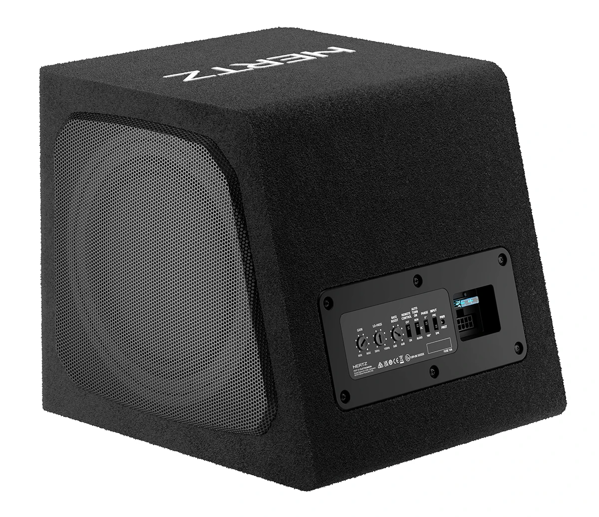 Hertz DBA 201 Aktivsubwoofer 1 Hertz DBA 201 Aktivsubwoofer