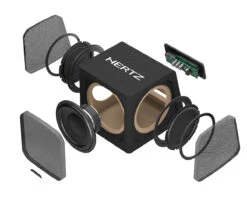 Hertz DBA 201 Aktivsubwoofer 8 Hertz DBA 201 Aktivsubwoofer -Audiogerate CHS15006 Hertz DBA 201 Aktivsubwoofer 5