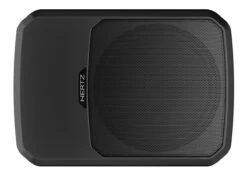 Hertz DBA 201 F Flacher Aktivsubwoofer 8 Hertz DBA 201 F Flacher Aktivsubwoofer -Audiogerate CHS15007 Hertz DBA 201 F flacher Aktivsubwoofer 2