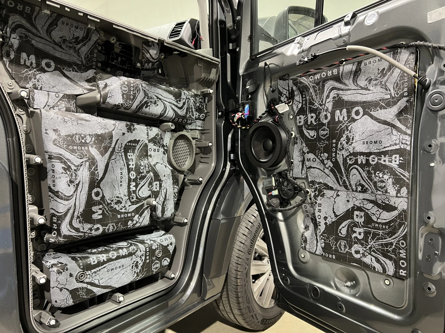 SoundPRO VW Crafter II 2 SoundPRO VW Crafter II – Bild 2