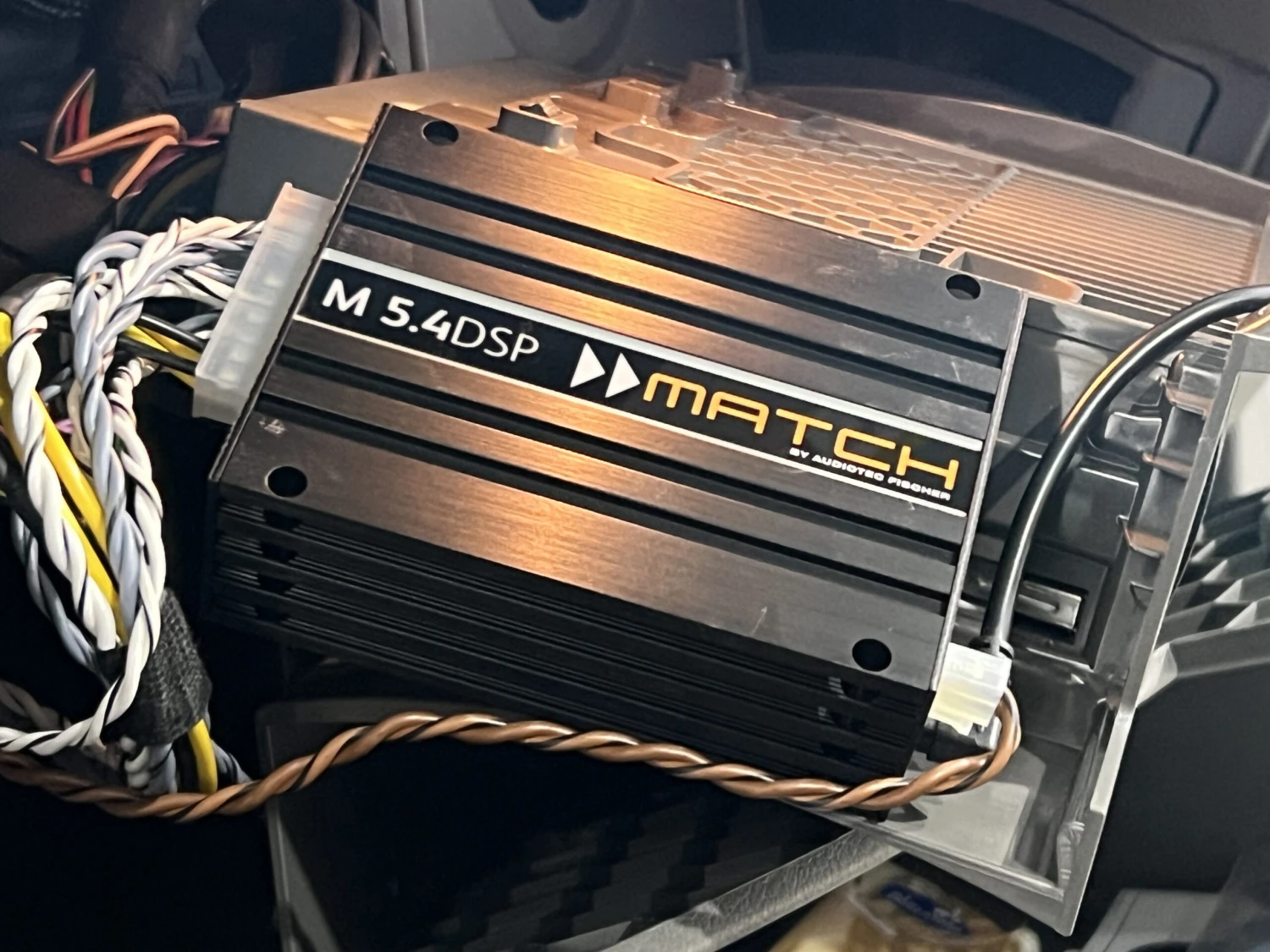 SoundPRO VW Crafter II 5 SoundPRO VW Crafter II – Bild 5