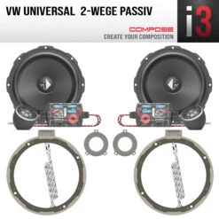 Compose Ci3 K165.2VW1-S3 Volkswagen