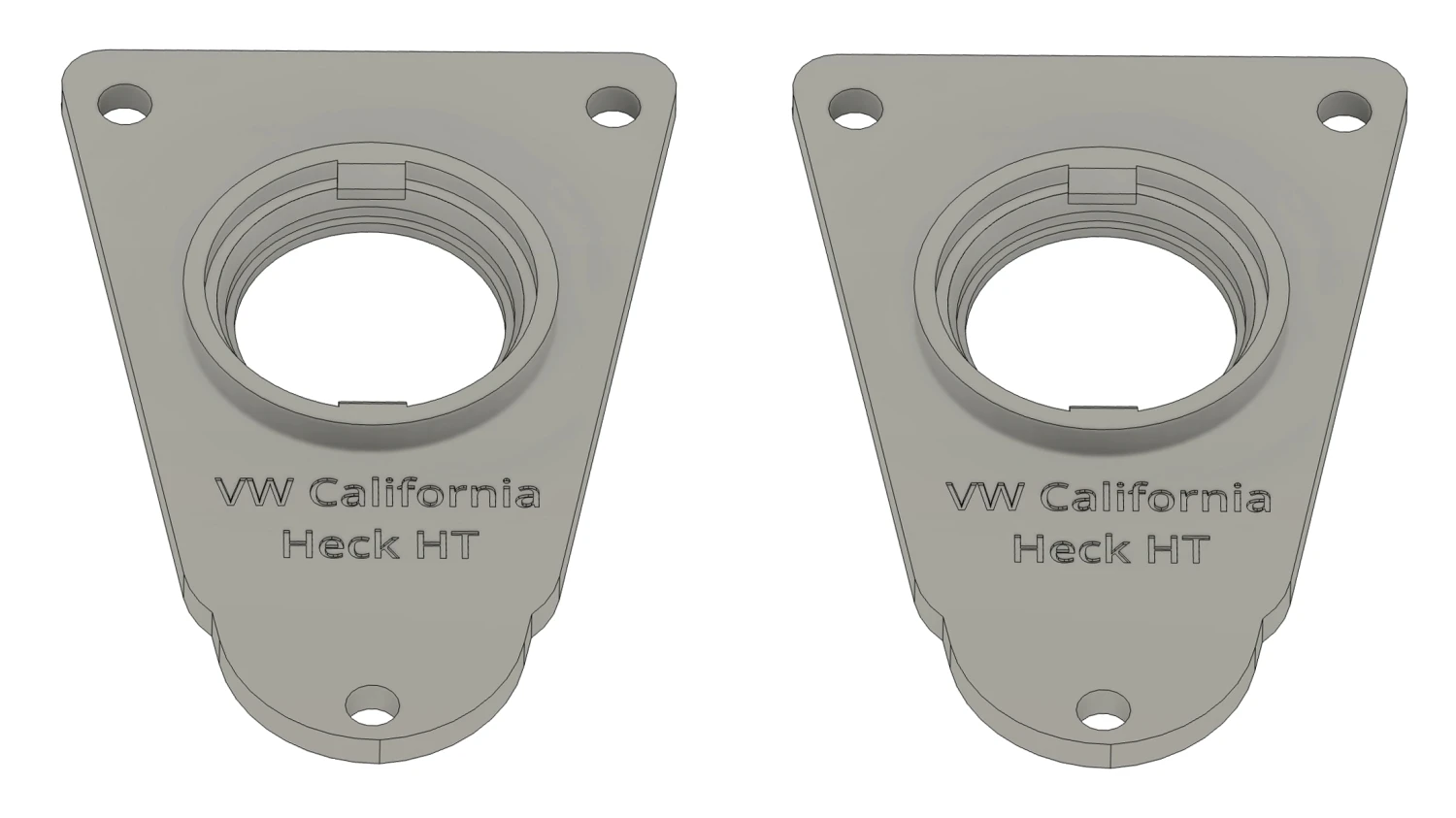 FM20VW2 VW California Für Compose FlexmMount20 1 FM20VW2 VW California Für Compose FlexmMount20